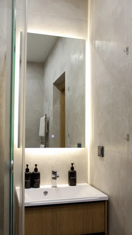 Просторные апартаменты в Iremel Tower