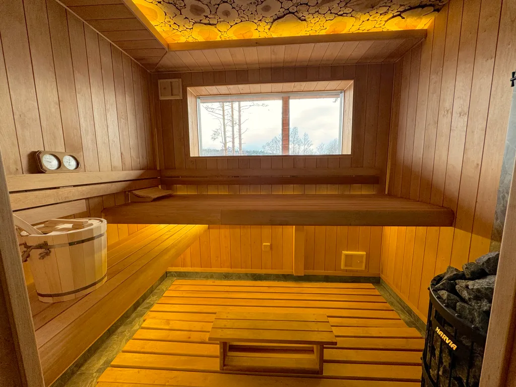 Домик на озере Ихоярви (дом №3)