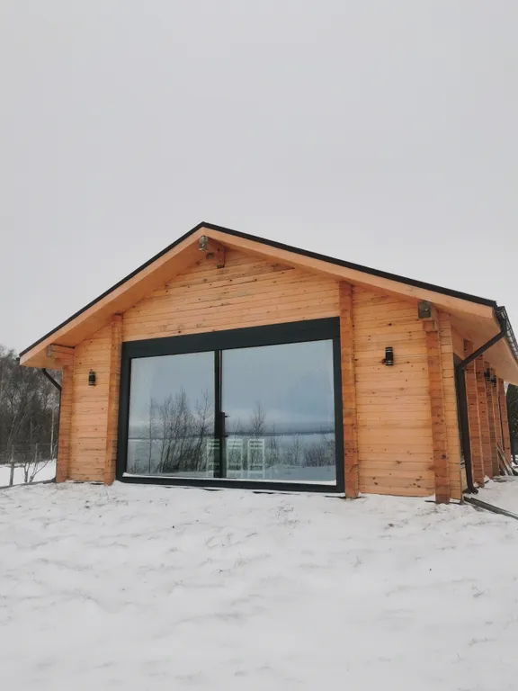 Коттедж Дом с видом на море — аренда посуточно в Городец