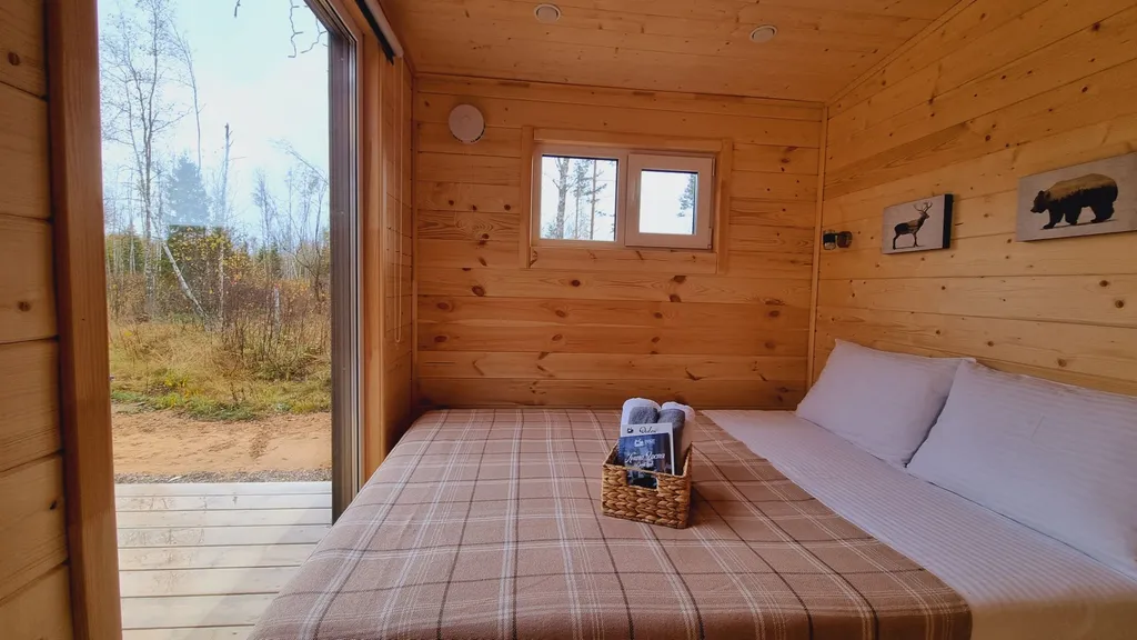 2-комнатный Дом