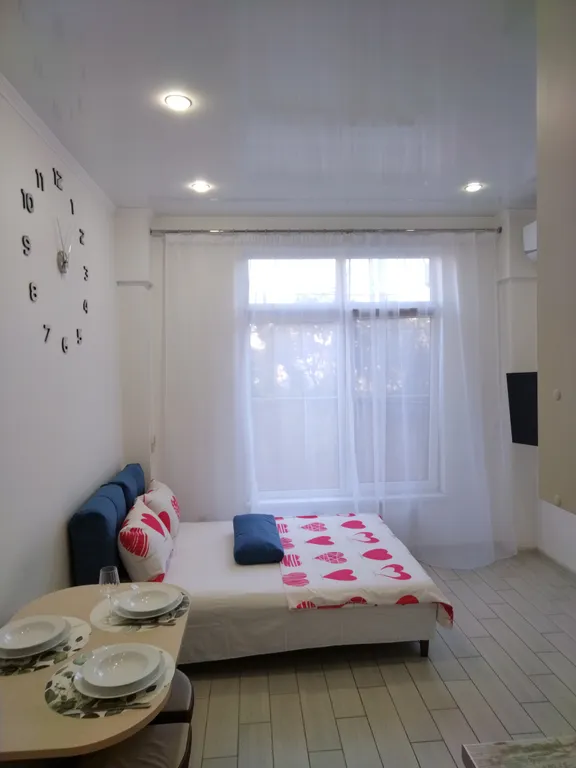 Квартира Уютная квартира-студия рядом с Олимпийским парком — Сириус