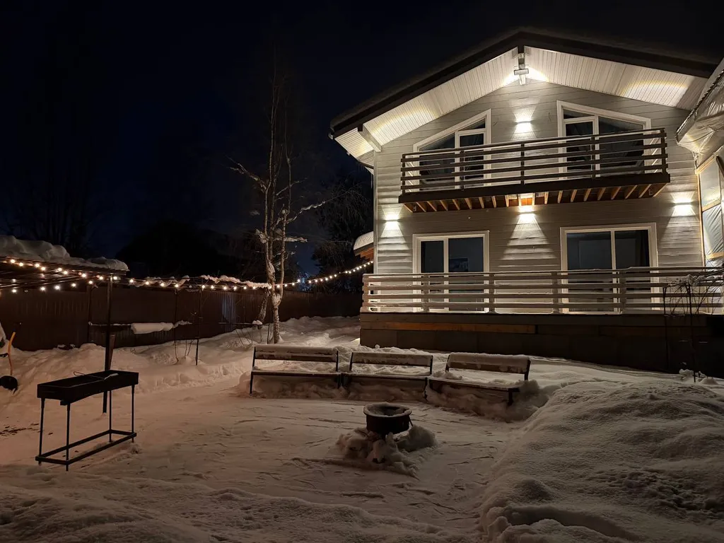 Коттедж Лариса — аренда посуточно в Раменское