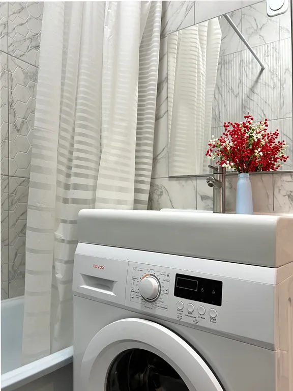 Квартира Геометрия