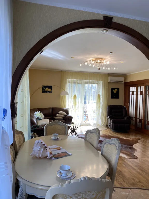 Апартаменты в соснах и в центре