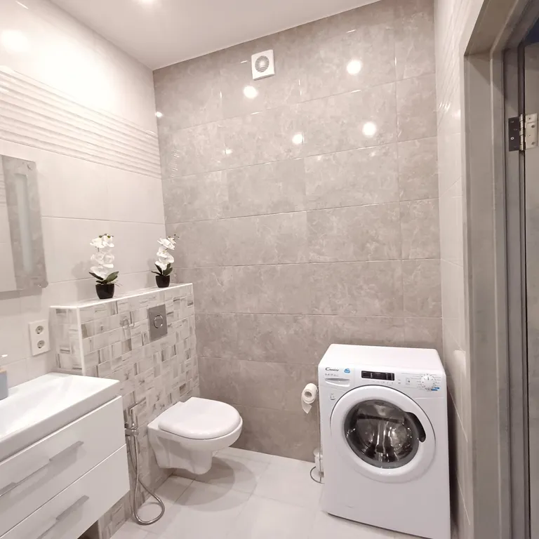 Квартира Квартира Апартамент у моря — Геленджик