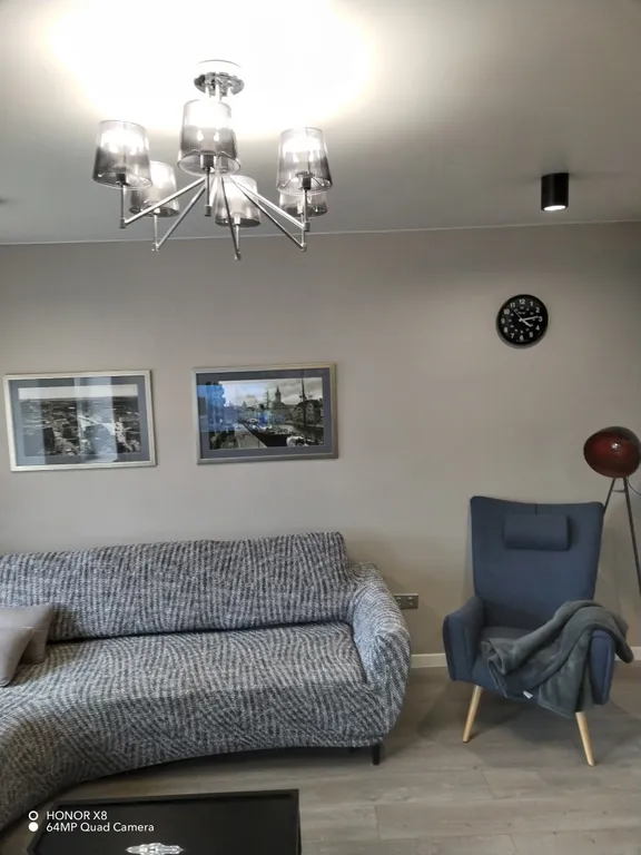 Квартира в самом сердце города