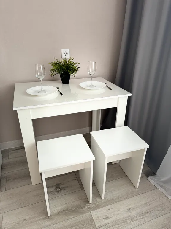 Уютная  квартира-студия