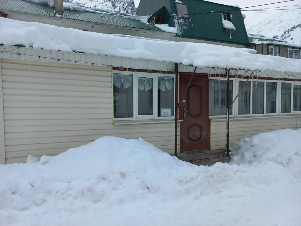Коттедж Домик в центре — аренда посуточно в Терскол