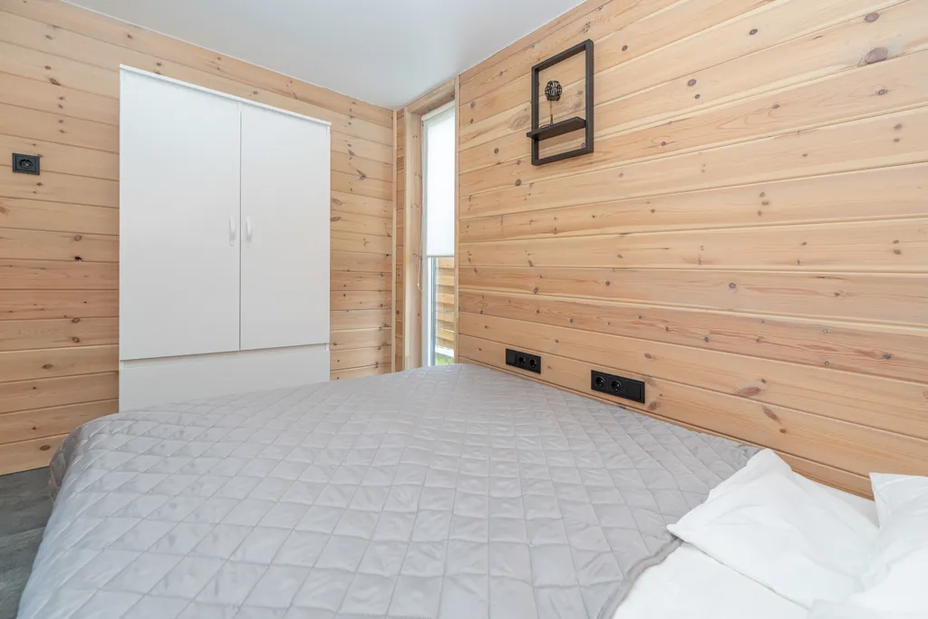 Коттедж Коттедж Глэмпинг Точка у моря — Светлогорск