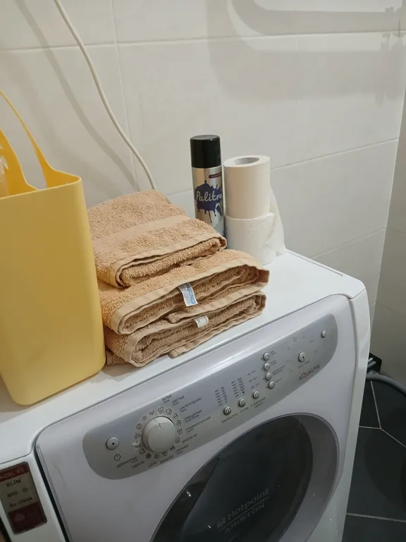 Квартира на левом берегу