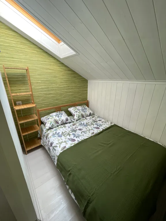 Квартира Квартира Классная двухуровневая квартиру в Геленджике — Геленджик