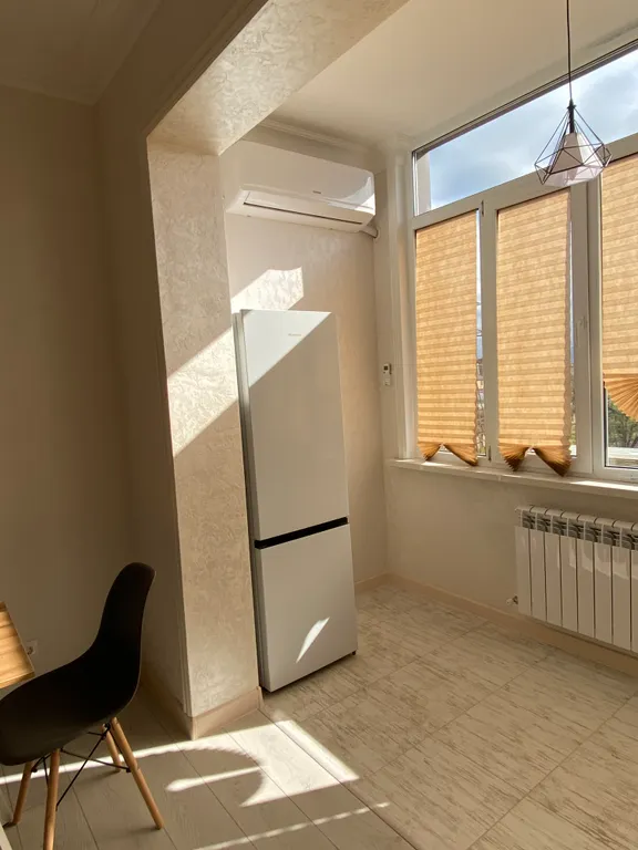 Новая квартира у моря