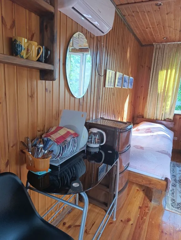 Уютный тихий номер с видом на горы