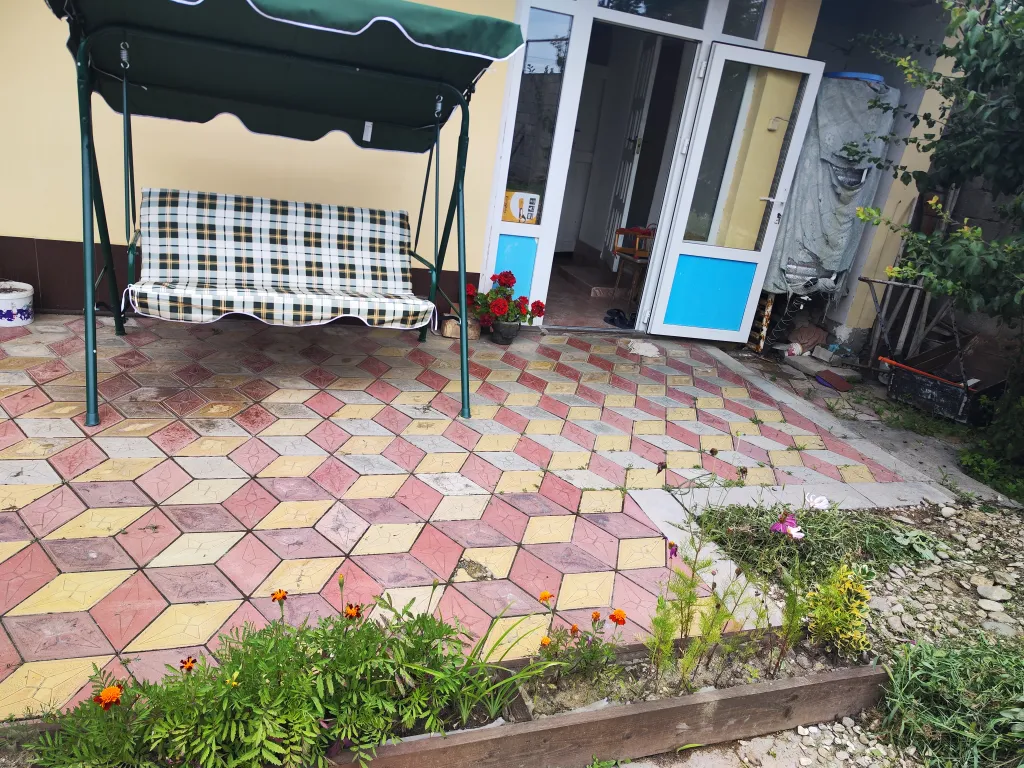 2-комнатный Дом