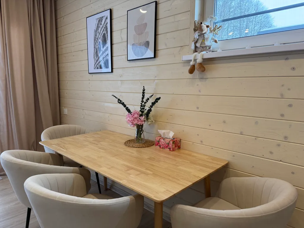 Коттедж Лесная сказка