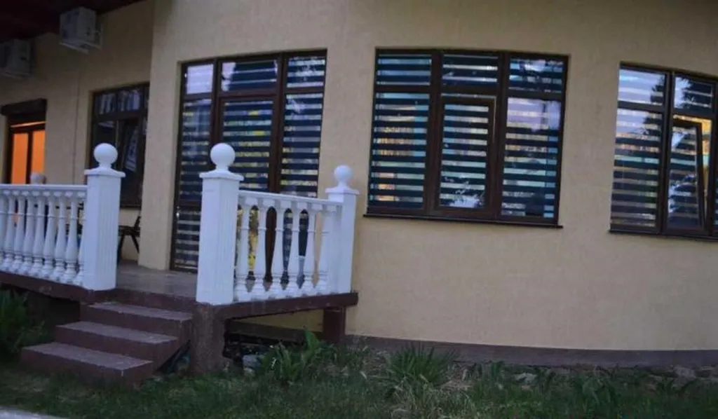 Семейные апартаменты с террасой (двухуровневые)