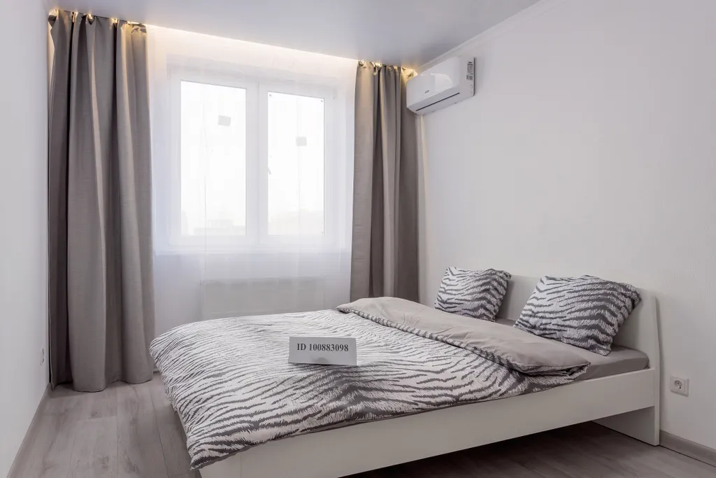 Квартира Квартира Снежная королева — Краснодар