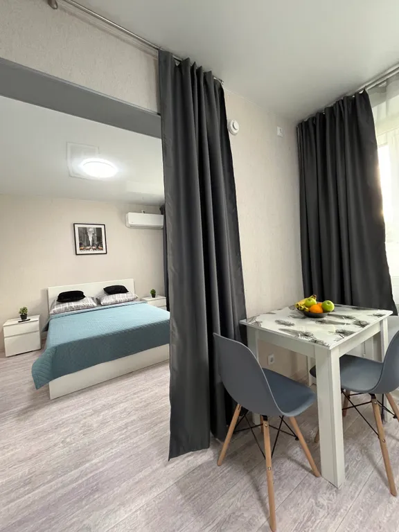 Квартира Уютная смарт-студия — аренда посуточно в Ростов-на-Дону