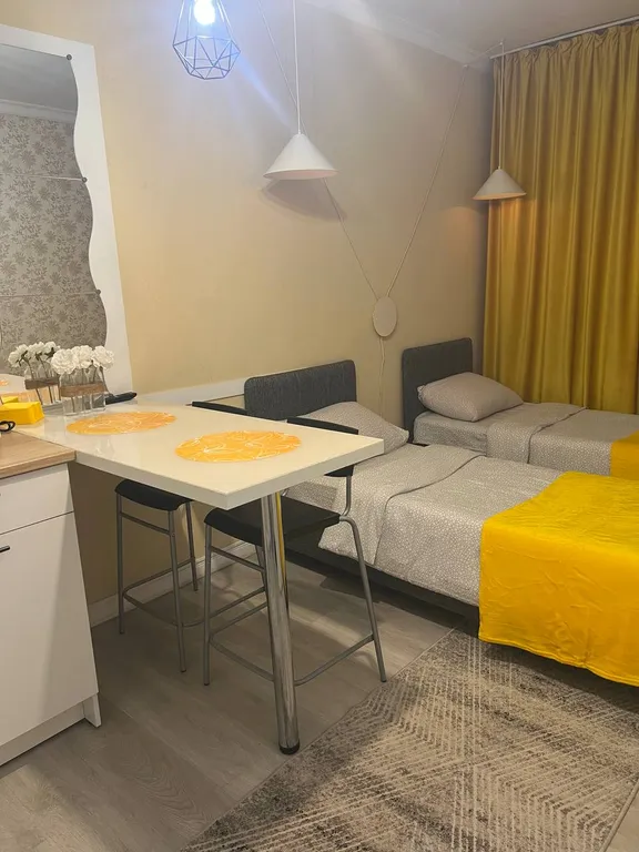 Квартира-студия рядом с Крокус Экспо