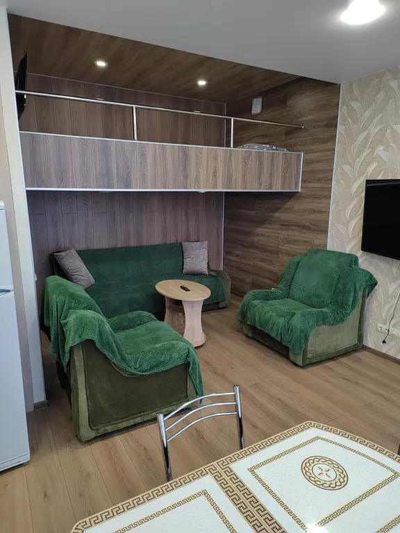 Квартира Уютная квартира в VIP доме, вблизи моря — Адлер