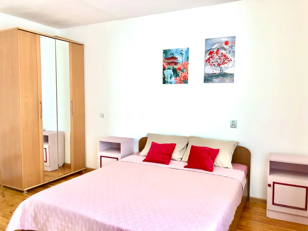 Чистота, уют, стиль, центр города