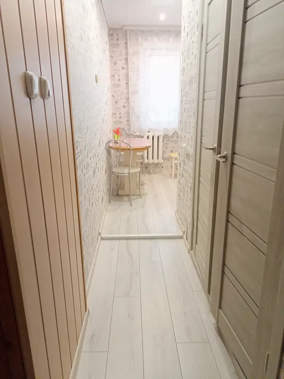 Уютная 3-х комнатная квартира