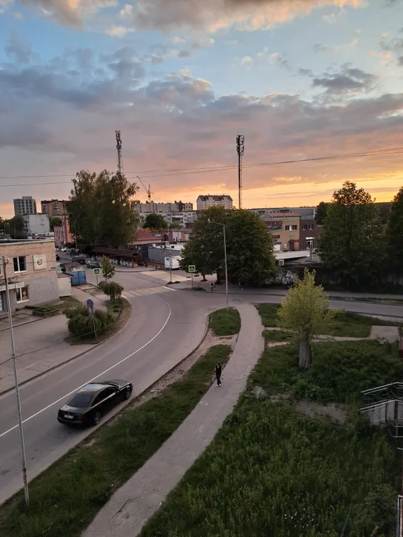 Уютная студия