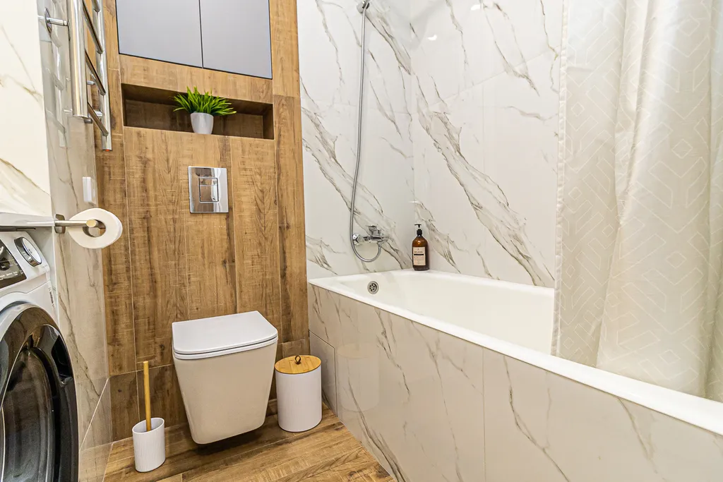 Квартира Квартира Бизнес класс в ЖК Самолет — Краснодар