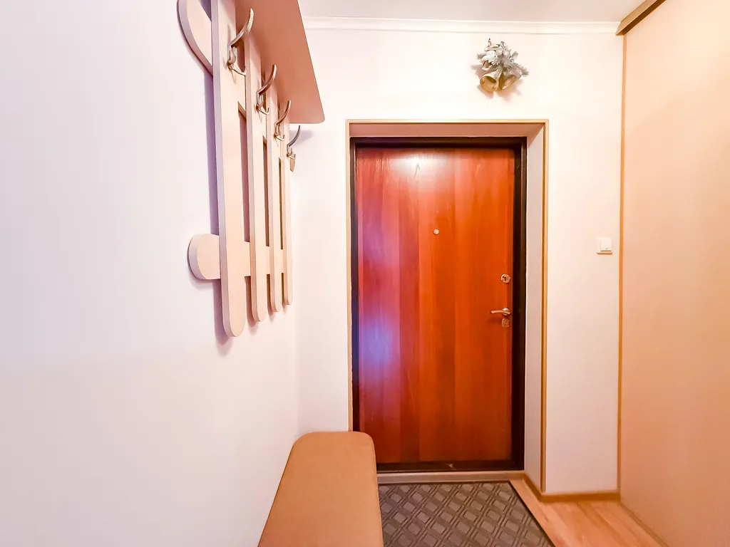 Гостевые апартаменты