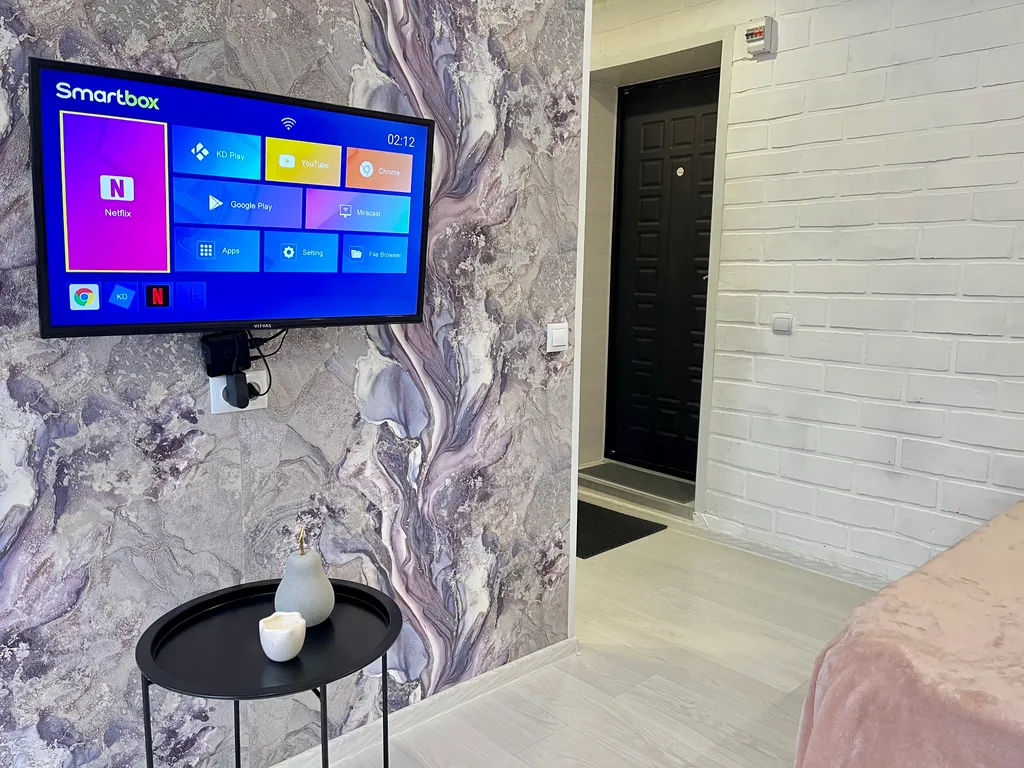 Бесконтактное заселение (микрорайон КПТ)