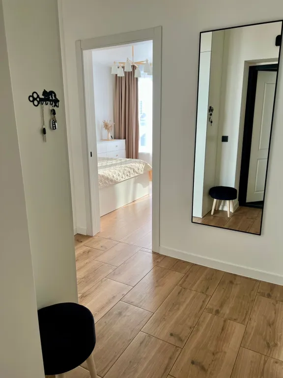 Уютная квартира на берегу Балтийского моря