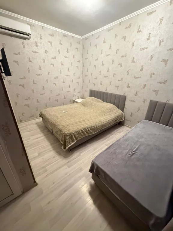 Трёхместный номер