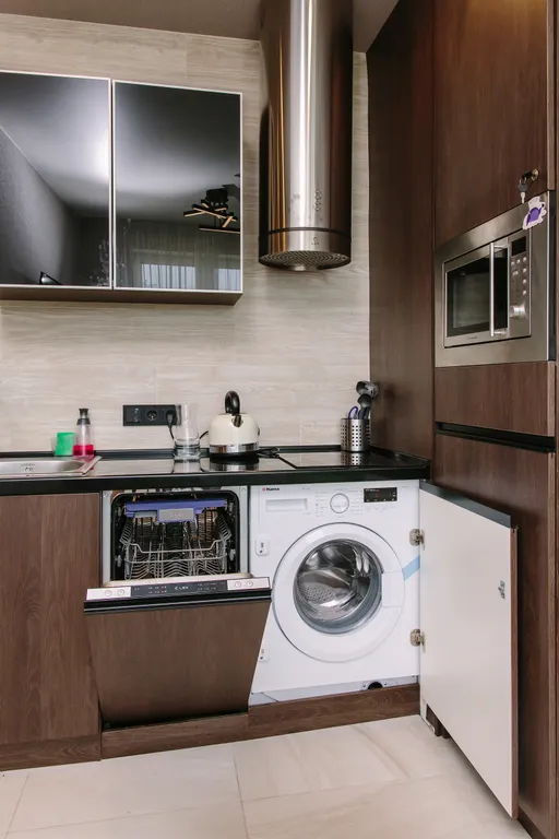 Квартира с и видом на реку Ока