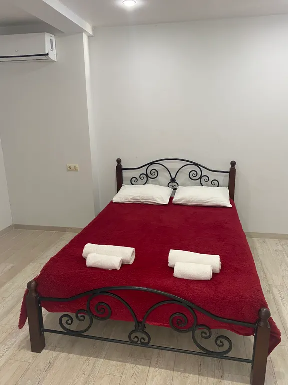 Апартаменты номер 3 с видом на море