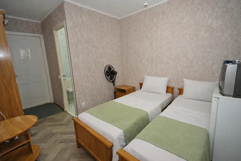 Квартира Комната — Лазаревское