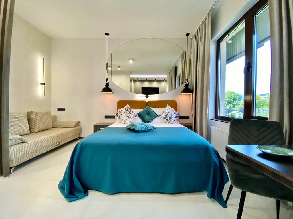 Квартира 1-комнатная Квартира — Лазаревское