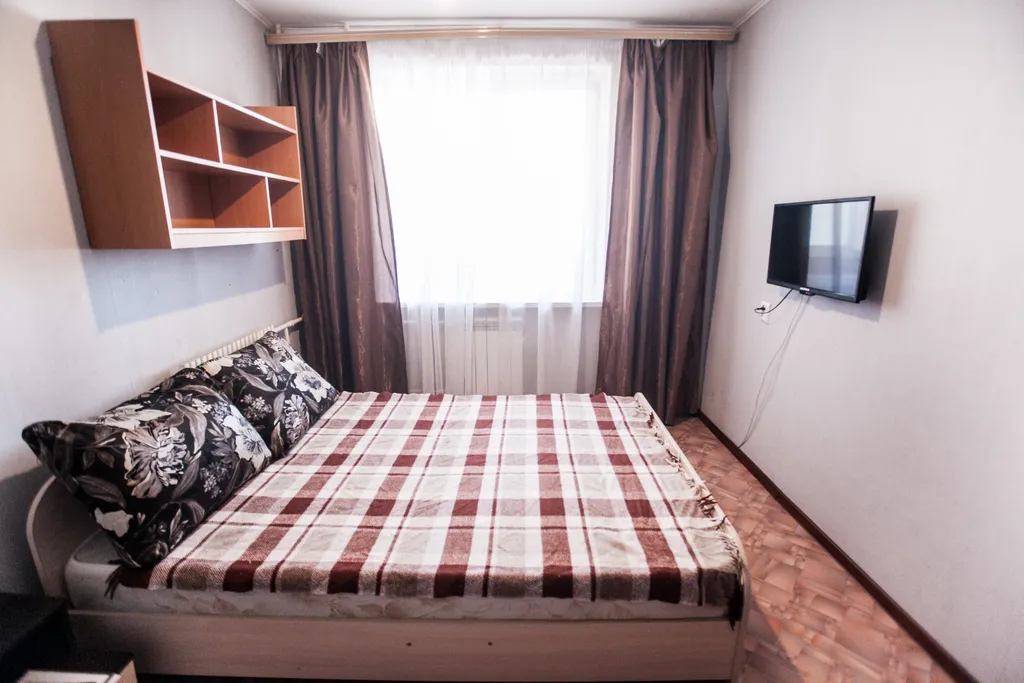 3-комнатная Квартира