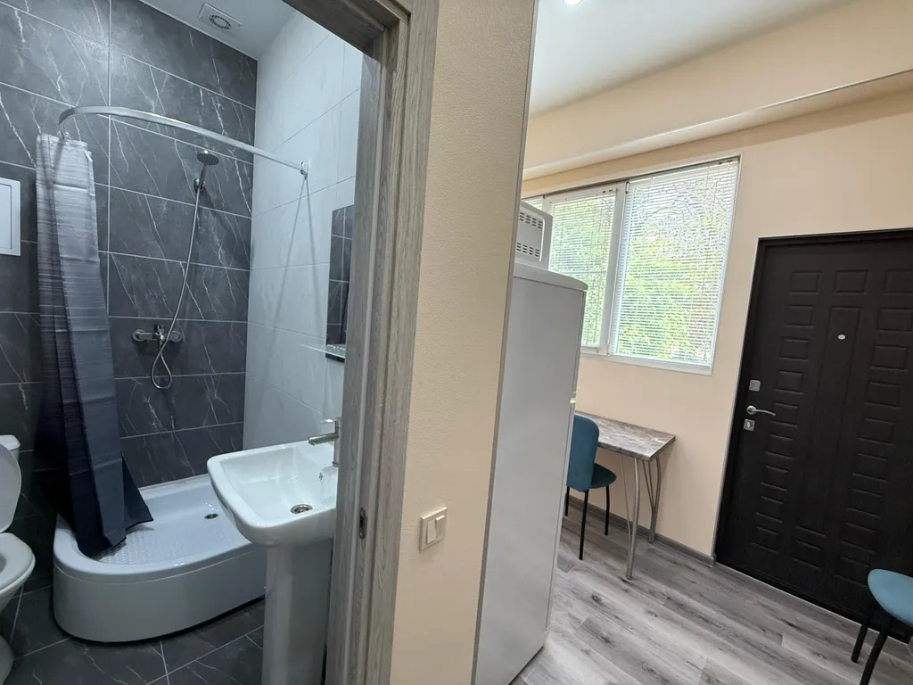 Первый дом от центрального пляжа