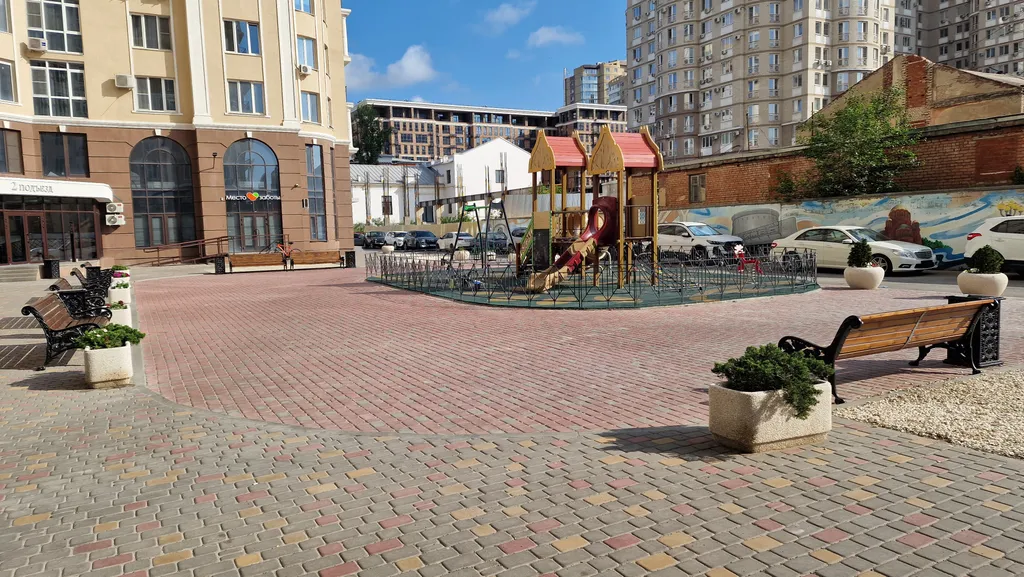Квартира Уютная квартира евродвушка в центре города — Волгоград
