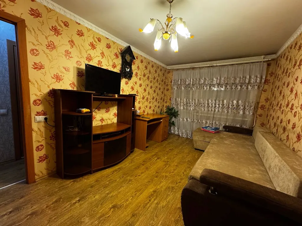 Уютная однушка в 5 минут от вокзала