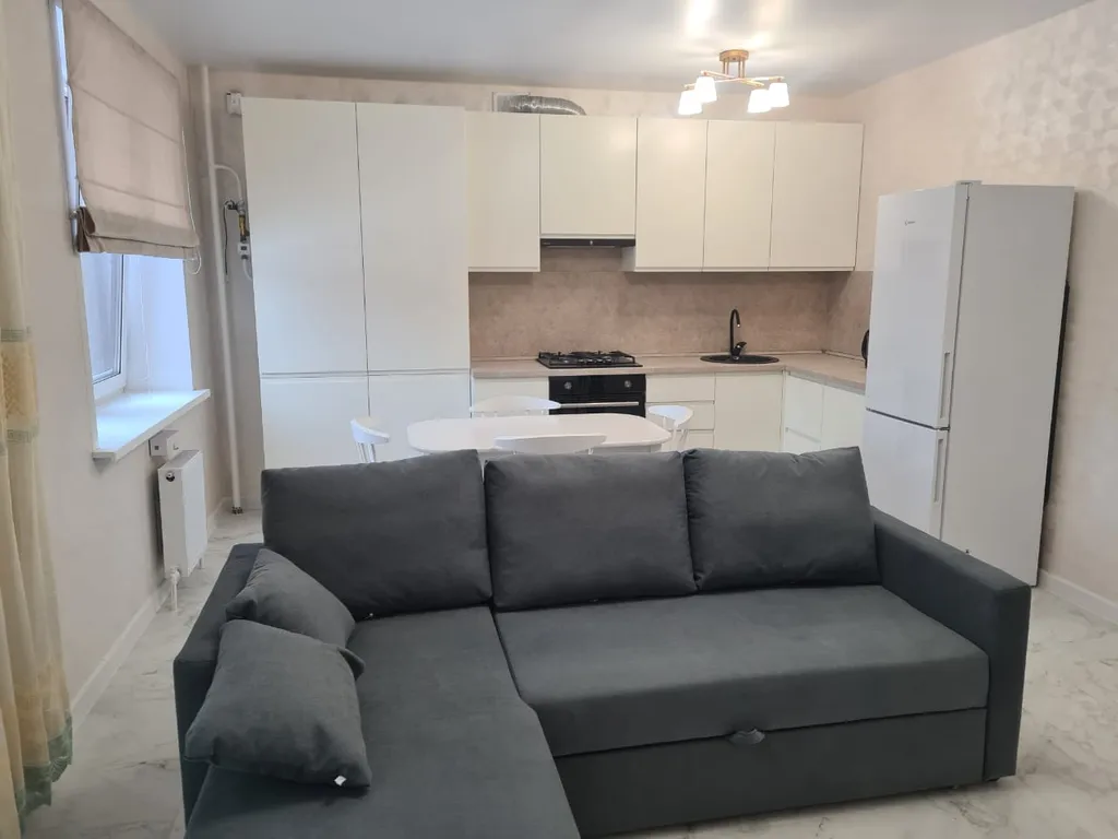 Уютная новая квартира в сосновом бору