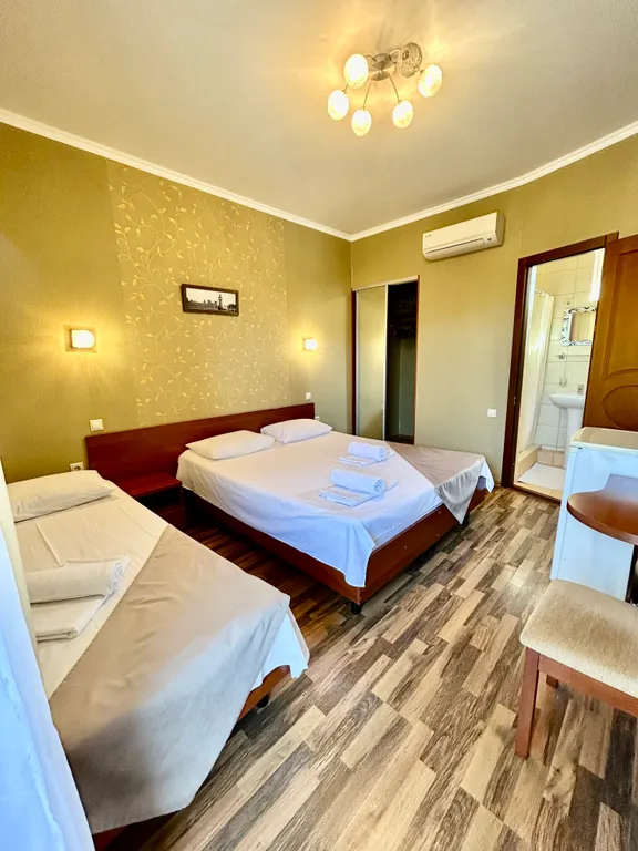 Квартира Комната — Геленджик