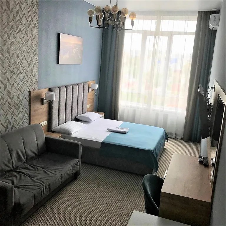 Квартира Квартира Студия в центре — Анапа