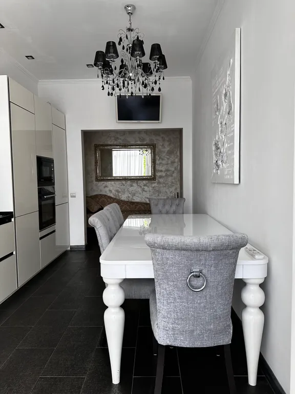 Квартира в центре с террасой