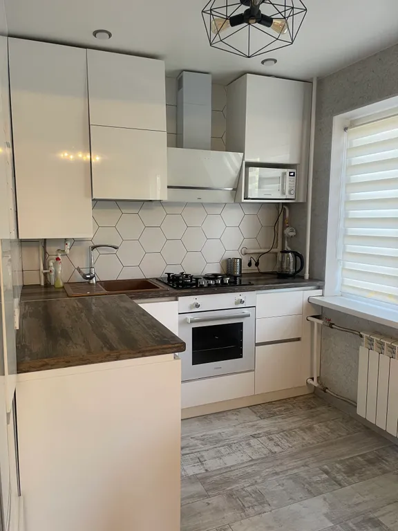 Замечательная квартира в центре