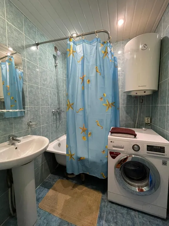 Уютная квартира в самом центре города