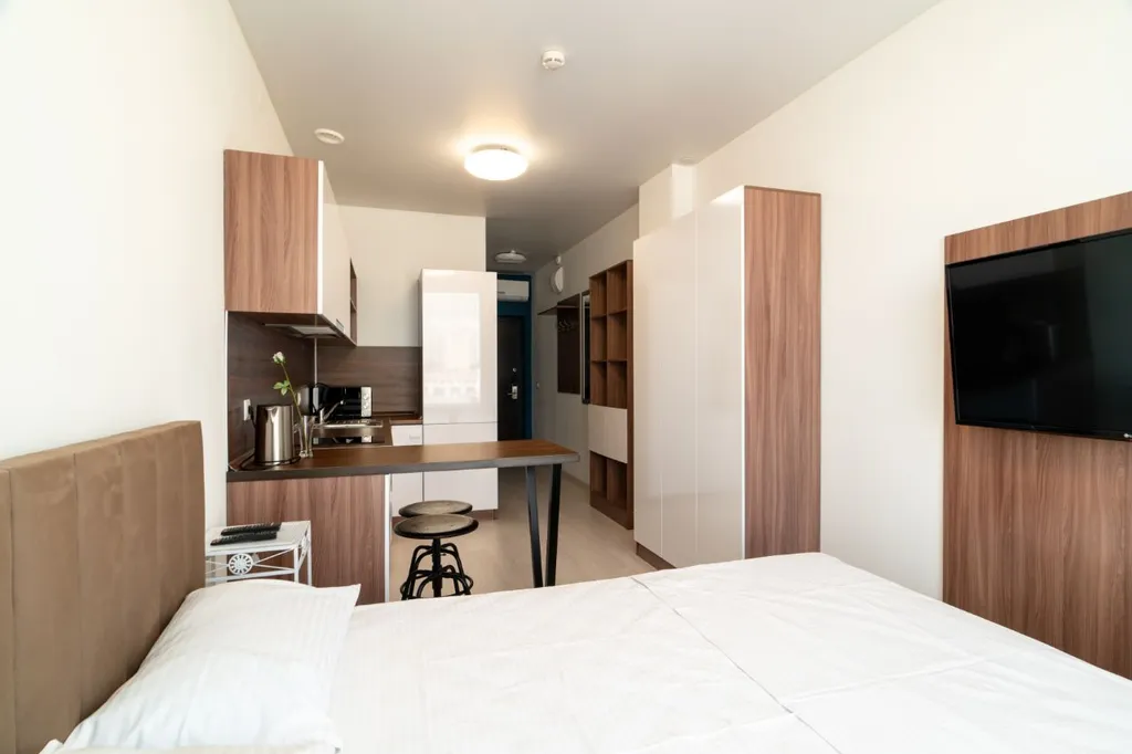 Квартира Радиус — Екатеринбург