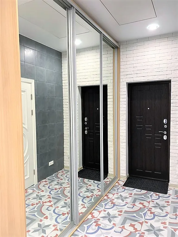 Апартаменты с видом на горы