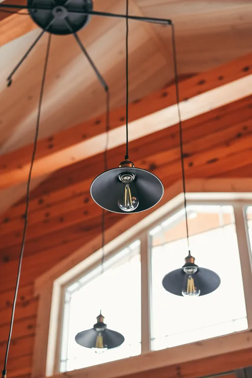 Частный дом рядом с горой