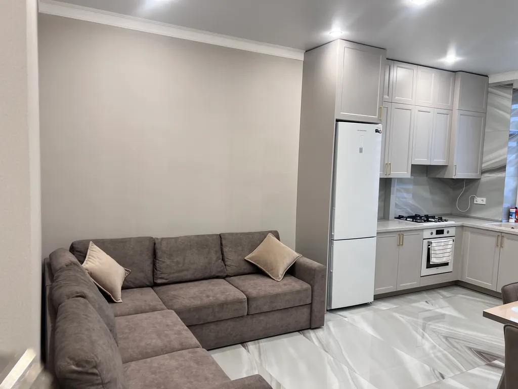 Набережная терека